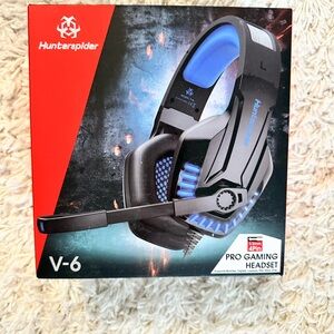 Game headset brand new